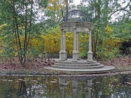 Obrázok longwood gardens, kennett square: Love Temple Longwood Gardens