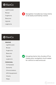 We did not find results for: Website Navigation Best Practices 7 Website Navigation Design Tips And Warnings