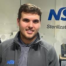 Owen Todd NSK Service Engineer