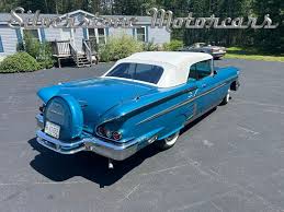 Image result for Fathom Blue 1958 Chevrolet
