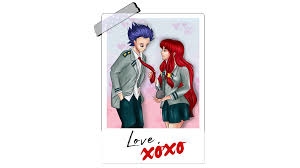 Esmer And Shinsou Polaroid Gif Version Ce By Kawaiiaeon On Deviantart Polaroid, transparent, smoking, girl, freckles, cute. shinsou polaroid gif version ce