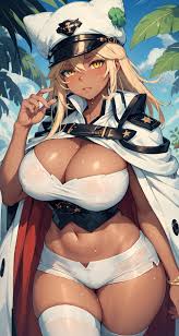 Ramlethal valentine figure