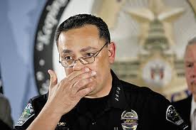 Officer's Death Hits Home: Jaime De Luna-Padron was the first APD officer  shot and killed in the line of duty since 1978