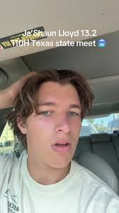 Caleb Lloyd Texas State