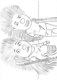 One of the earliest and most important things kids learn is the alphabet. Kids N Fun Com 31 Coloring Pages Of Sing