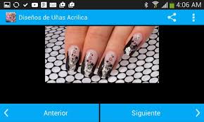 Como ves estos diseños son tan lindos que me los quisiera hacer todos en uno solo, solo recuerda usar los colores que más te gusten al momento de pedirle a tu manicurista que te las haga. Disenos De Unas Acrilicas For Android Apk Download