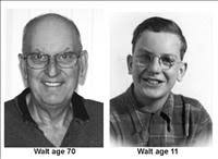 Walter Pryor Obituary (2009)