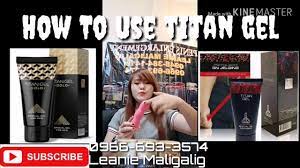 If you wish to continue browsing this website. How To Use Titan Gel Demo Video 09666933574 Howtousetitangel Youtube