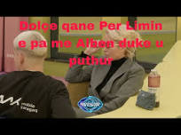 Dolçe ne Lote i vjen keq per Limin kur e pa tu i fut llapen Albes