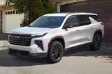 CHEVROLET-TRAVERSE