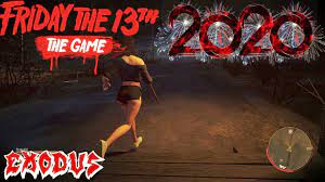 How often is there 2 friday the 13th? This Is My Year The First Game Of 2020 Friday The 13th The Game Youtube