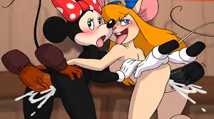 Mickey mouse fucking minnie and daisy porn comics