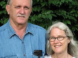 Bruce and Alice Higham