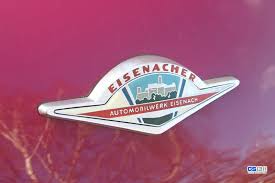 1955 Wartburg 311 Logo Old Cars Oldtimer
