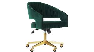 channel green velvet office chair reviews cb2 velvet office chair office chair green velvet chair