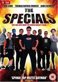 After jenna fischer and john krasinski reveal what they took from the office set when the show ended, roz weston and graeme o'neil react during et canada. The Specials Film Alchetron The Free Social Encyclopedia