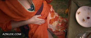 ANA MILAN Nude - AZNude