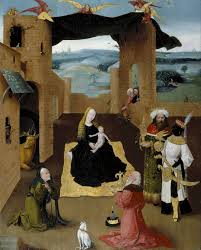 The Adoration of the Magi