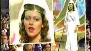 Miss Universe 1986- Parade of Nations