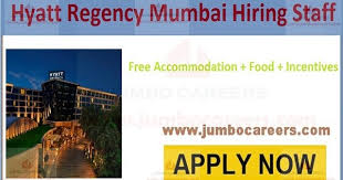 Now $55 (was $̶1̶0̶6̶) on tripadvisor: Hyatt Regency Mumbai Jobs Vacancies 2020