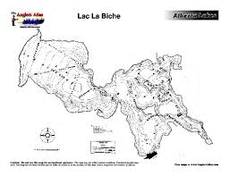 Lac La Biche Alberta Anglers Atlas