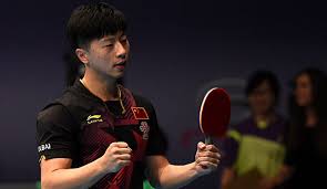 Ma long vs wang liqinchina open 20125 min 47 sec. Ruckschlage Fur Ovtcharov Und Boll