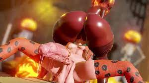 Futanari halloween