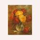 Autumn Flowers in Vase @ Piccolino, Knutsford event image