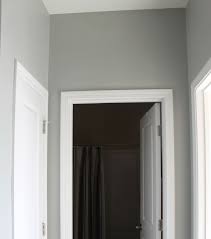 Sherwin Williams Chelsea Gray Spare Bedrooms And Laundry Room Interior House Colors House Colors Mudroom Decor