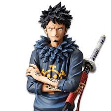 View, comment, download and edit law one piece minecraft skins. Figur Trafalgar Law One Piece Grandista Banpresto Ihr Alternativer Anime Laden