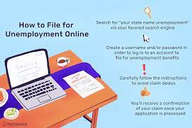 To file a claim for unemployment insurance, you will have to gather some information first, including: How To File For Unemployment Benefits
