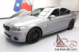 If you would like to view more bmw 535i timeslips click on this link, fast bmw 535i timeslips. 2012 Bmw 5 Series 535i M Sport Sunroof Nav Rear Cam 20 S