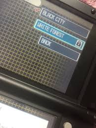 Can you get ralts in pokemon black 2? How Do You Unlock White Tree Hollow In Pokemon Black 2 R Professoroak