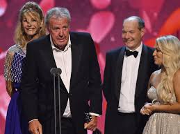 Jeremy Clarkson suffers 'wardrobe blunder' as he addresses weight loss at  NTAs - The Mirror