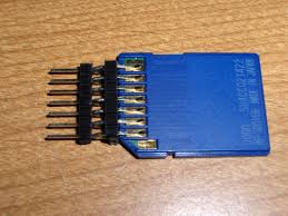 Sd card read only problem macbook pro solvedthis is a fix for the problem of sdxc cards showing up as read only on the macbook pro when plugged into the mbp. Cheap Diy Sd Card Breadboard Socket 8 Steps Instructables