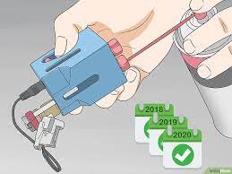 How To Clean Fuel Injectors Cleaning Cleaning Kit Fuel