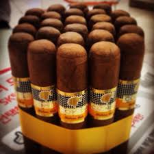Cohiba Robusto Cuban Cigar Cigars Cuban Cigars Good Cigars