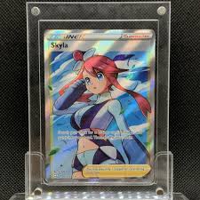 Rebel clash reverse holo singles. Mint Skyla Full Art Shining Fates Pokemon Card Hobbies Toys Toys Games On Carousell