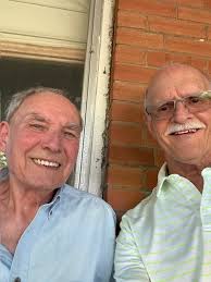 Mr. Robert Dunn who was the principal at Memorial Park School has passed  away at age 94.