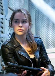 Dark fate (2019), as well as the television series terminator: Sarah Connor Terminator Genisys Leather Jacket Leathercult