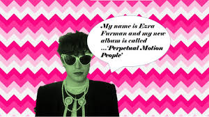 Use custom templates to tell the right story for your business. Album Of The Week Perpetual Motion People Ezra Furman