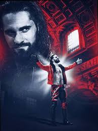 Michelle Bonnell, seth freakin rollins HD wallpaper