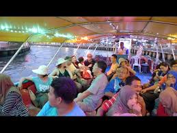 Boats depart from taman rempah pier every 30 minutes. Malacca River Cruise A Ride Through History Youtube