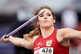 Jun 10, 2021 · dalej od andrejczyk oszczep rzucały jedynie czeszka barbora spotakova (72,28 m) oraz kubanka osleidys menendez (71,70 m). Xubmksjqpzimvm