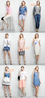 J Crew Factory Looks Pink Paradise J Crew Style J Crew Outfits Fashion