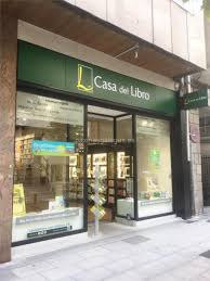 Accede a los detalles de tu tienda casa del libro favorita (horario, teléfono, página. Libreria Casa Del Libro En Santiago