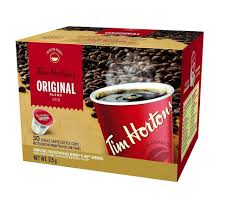 30 Tim Hortons Original Blend Medium Roast Coffee Keurig K Cup Single Serve Pods Tim Hortons Coffee Blended Coffee Tim Hortons