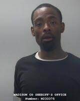 Madison County Arrest Reports 01/16/23