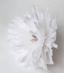 Mes Fleurs En Papier De Soie Roses Blanches Et Noires Orchidees Camelias Edelweiss Lotus Ont Vu Le Jour Fleurs En Papier Fleurs En Papier De Soie Papier