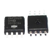 1-10PCS SST26VF032B-104I/SM SMD SOP8 Silk Screen 26F032B Memory Chip